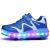 Import Wholesale USB Rechargeable kids LED 2 roller skate wheel sports shoes from China