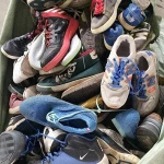 Wholesale Used Shoes From China Second hand shoes Mix male and female Sport Leather Cloth shoes Minimum 1000kg