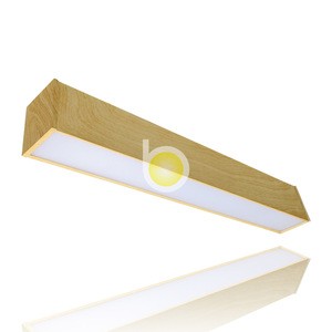Wholesales 20w 32w Recessed Aluminum linear Led Downlighting For Household