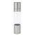 Import whosale amazon top seller 2 in 1 manual salt and pepper mill pepper grinder with double ended design china supplier from China
