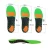 Import Whosale arch support orthotics inserts relieve flat feet foot pain sports shoes insoles from China