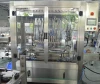 Widely used automatic liquid filling machine used for Bleach, Alcohol, reagents, washing liquid, disinfectant