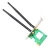 Import WiFi Card 300Mbps Wireless WiFi PCIe Network Adapter Card 2.4GHz PCI Express Network Card from China