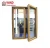 Import WIND grill wood door design window tilt and turn window with hardware roto from China