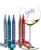 Import Wine Glass Markers Lifetime Replacement Warranty Fun Wine Accessories Write on any glassware Easy Erasable from China