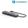 Winstars Patent design Aluminum Type-C 40Gbps Thunderbolt 3 to NVMe SSD Enclosure