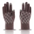 Import Winter Men&#x27;s Magic Gloves Touch Screen Customizable logo Warm Non-slip Knitted Acrylic Mittens Gloves from China