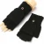 Import Winter outdoor gloves Half Finger flip gloves boys and girls warm mittens knitted gloves from China