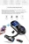 Import Wireless BT Handsfree Car Kit FM Modulator Transmitter with Dual USB car charger led screen from China