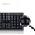 Import wireless keyboard and mouse combo and wireless keyboard mouse high quality from namando factory from China