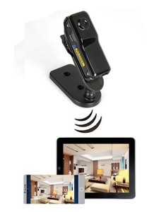 Wireless Mini Remote Spy Security Hidden Camcorder For Android IOS PC