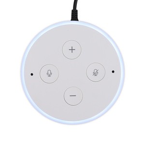 Wireless voice control smart mini echo dot amazon alexa speaker