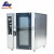 Import With steam adjusted system 10 trays Electric  convection oven for baking from China