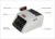 Import WL-C06  usd euro sorter paper cash currency banknoter money detector bill counter counting machine with UV MG IR from China