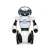 Import Wltoys F4 APP/hand control mini home robot waiter kid toy payload carrying robot which can carry water serving robot intelligent from China