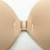 Import Womens Reusable Invisible Magic Strapless Self Adhesive Push-up Bra Stick On Gel Backless Silicone Bras from China