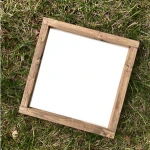 Wood crafts Blank wood sign /Farmhouse Decor wood Sign /unfinished wood sign