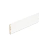 wood frame trim window moulding Radiata Pine finger joint pine new design white primed finger joint