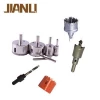 wood hole saw cutter, glass/ metal cutting tools