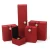 Import Wood Jewelry Box With Linen Cover  Custom Jewelry Box Colorful Jewelry Box from China