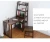 Import wooden bookcase with study table adjustable desk from China