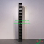 wooden cd wall display racks