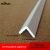 Import WPC wood plastic composite PVC wall corner connector guard from China