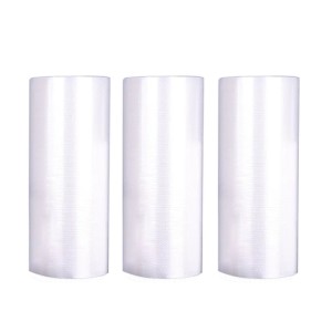 Wrapping Plastic Packing Shrink Film Hot Perforated Pof Film Wrap Roll Polyethylene Clear Film