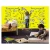 Import Writing Board Kid Magnetic Rubber Sheet Yellow Static Whiteboard from China