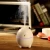 WSTA 200ml  Modern LED Travel Portable Ultrasonic Humidifier Design