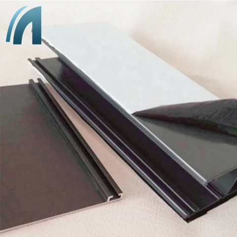 Wuxi ShengFa Polyethylene Adhesive Plastic Aluminum Extruded Profile Protective Film