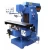Import x6128 CHINA ACR machine strong stability Milling Machine Turret Horizontal lathe machine from China