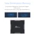 Import X96 max+ S905X3 set top box Android 9.0 8K HD smart player 4GB/64GB dual Wifi+BT TV box from China