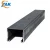 Import XAK Roll Formed Stainless Steel Profile C Shaped Purlin Cold Rolled Lipped Channel from China