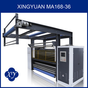 Buy Xingyuan 36 Roller Gear Type Napping Machine For Blended Fabric In ...