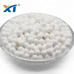 XINTAO 99% high alumina ball for ceramic in petrolchemicals