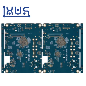 XWS FR4 Double Sided PCB Multilayer PCB Board FR4 Circuit Board