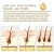 YANMEI OEM Factory Cheap natural ginger hair oil prevents hair loss nourishes the roots and makes the hair soft and shiny