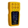 YAOAN Hot Selling ATEX Gas detector Sensor ch4 o2 h2s co co2 voc Portable Multi Gas Monitor