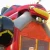 Import yard outdoor truck inflatable bouncer for children from China