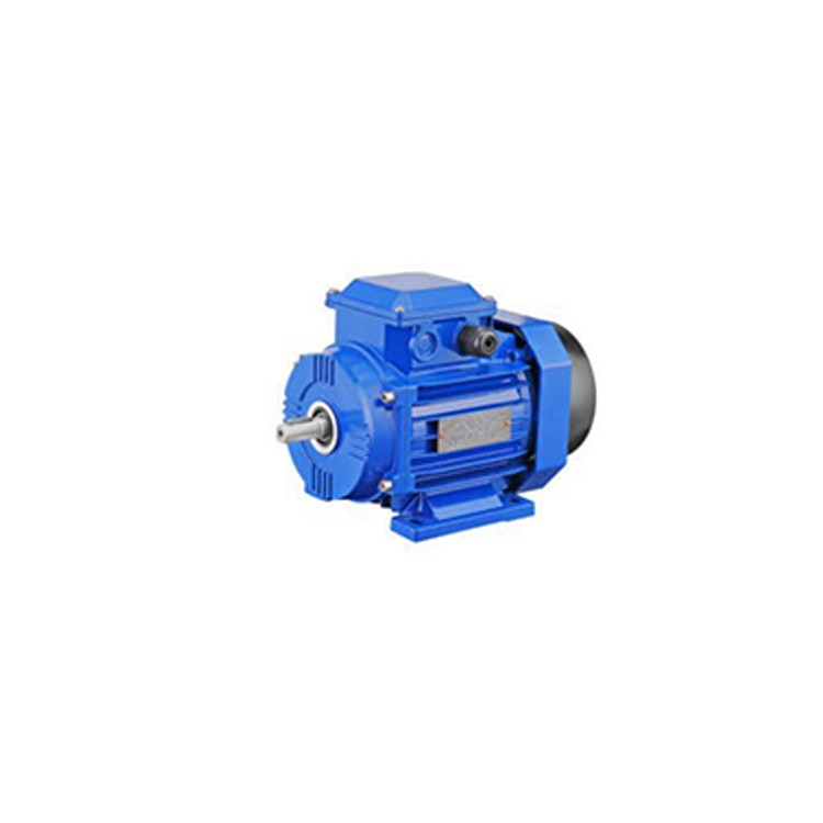 YE2 series three-phase asynchronous motor 380V national standard copper core horizontal B3 high efficiency variable frequency