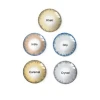 Yearly fashion cosmetic color contact lenses/3 tone contact lens/ wholesale eyes  lens Inner coating new technology