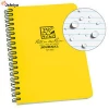 Yellow Cover Write in the Rain All-Weather Side-Spiral Notebook