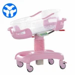YFY068 L Medical  Hospital Baby Crib
