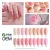 Import Yidingcheng Factory new gel sakura pink cat eye gel polish from China