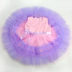 YLS95311 Kids Dress For Girls Baby Princess Dress Birthday Party Wedding Christening Dresses