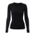 Import Yoga long-sleeved new womens yoga tight-fitting quick-drying seamless sportswear T-shirt from China