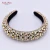 Import YouLaPan FG21 Luxury Women baroque Bridal Hair Accessories Full Diamond Rhinestone HeadBand  Headband from China