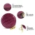 Import Ysure Custom Mini Round Vintage Women Crocodile Pu Leather keychain Metal Zipper Squeeze Wallet Coin Purse Bag from China