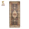 YUXIANG New design used persian isfahan 2.5*6ft area rug for sale bathroom gadgets 2018